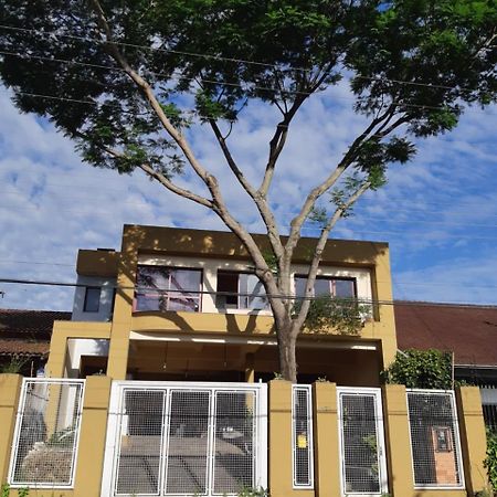 Hostel Casa Grande Porto Alegre Exterior foto